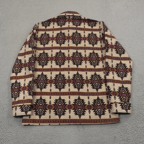 Men's Patterned Jacket - Picture 2 of 4